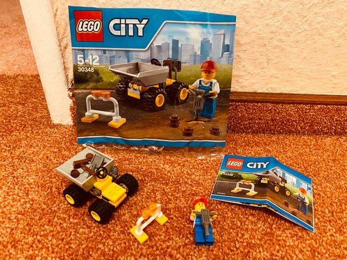 Lego city set 30348 kleiner - lego,
