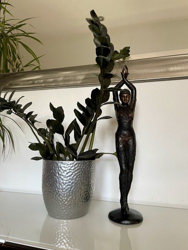 Art deco bronze - art,