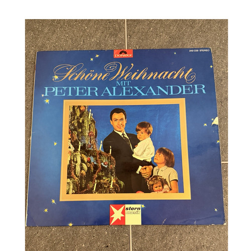 Peter alexander schöne - alexander,