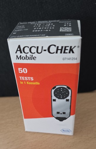 Accu chek mobile blutzucker - blutzucker,
