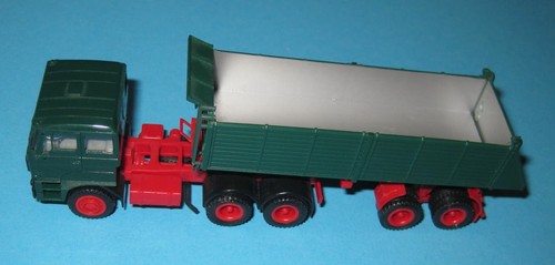 Herpa daf sattelkipper - herpa,