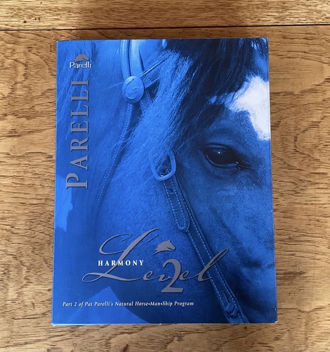 Parelli level harmony dvd - parelli,