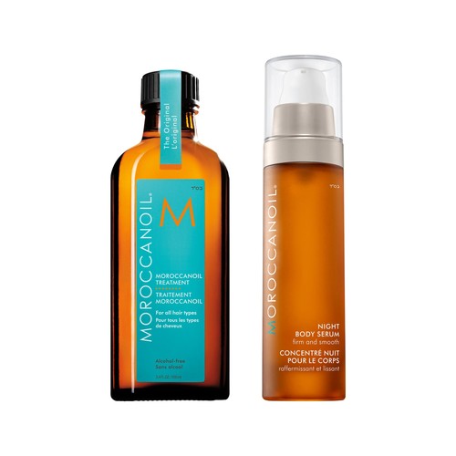 Moroccanoil behandlung - behandlung, –