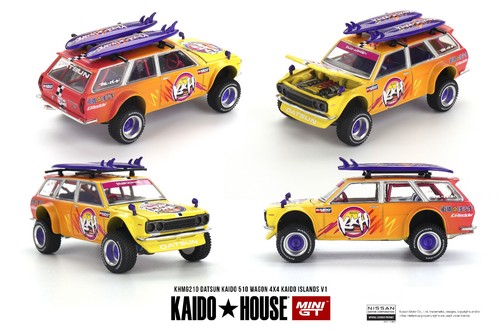 Kaido house autos - kaido, und