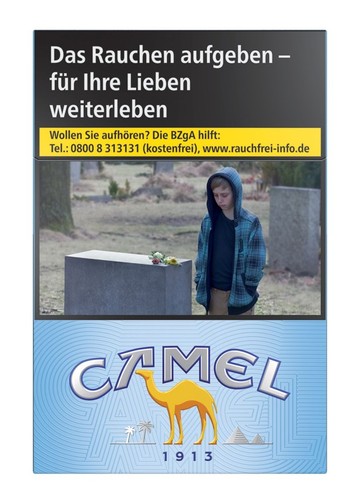 Stange camel blue box - stange,
