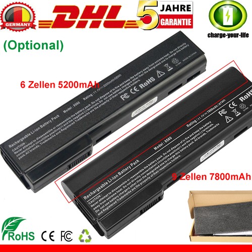 Zellen akku für hp - 6/9,