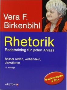 Rhetorik redetraining für - rhetorik:,
