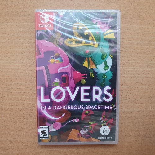 Lovers dangerous - a,