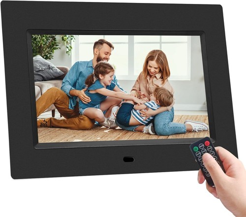 Zoll digitaler bilderrahmen - 7,