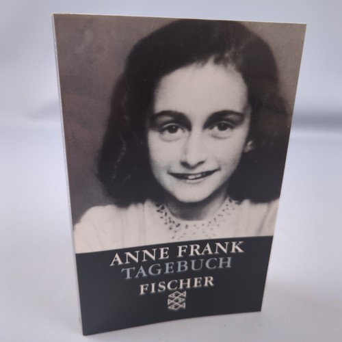 Anne frank das tagebuch - frank,