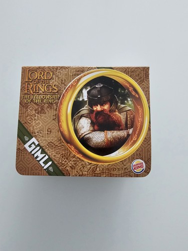 Der herr ringe 2001 - ringe, -2001
