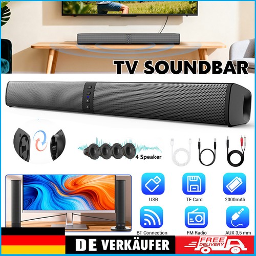 Bluetooth tws soundbar - 5.0,