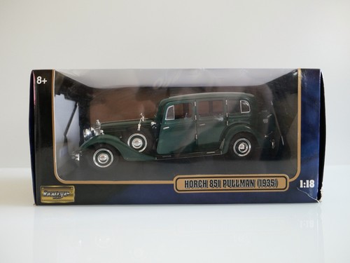 Ricko horch 851 - ricko, 1935