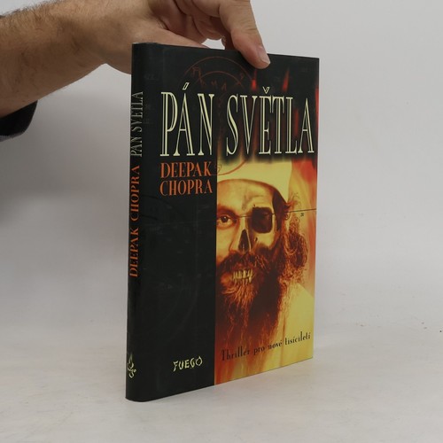 Pán světla deepak - pán, světla 