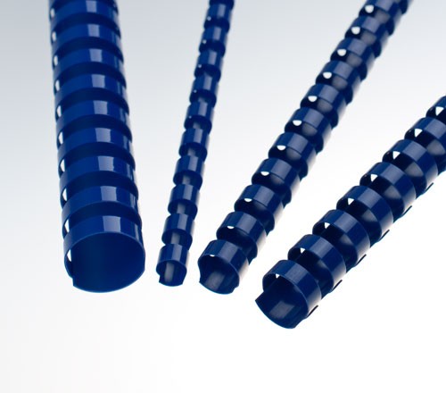 Plastikbinderücken