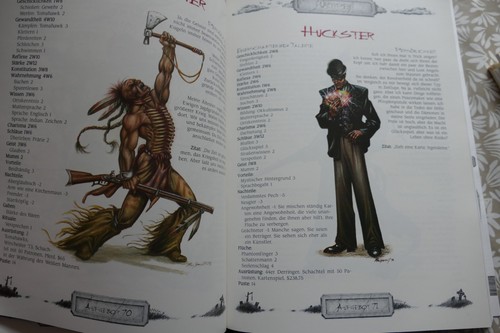 Comic heft dead lands - comic, heft+