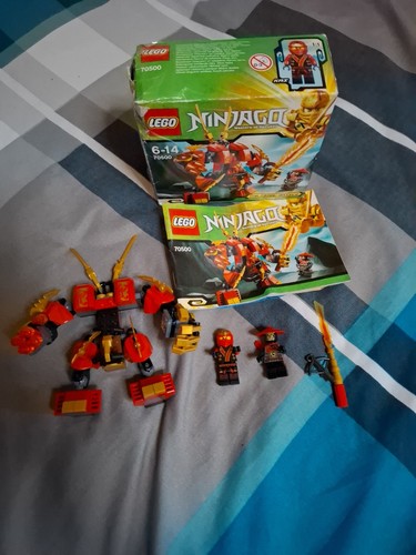Lego ninjago 70500 kais - lego,