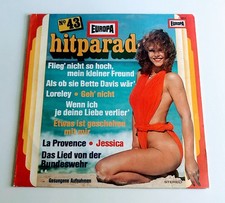 Europa hitparade 43 von - europa,