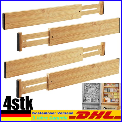 Schubladenteiler - 4x,