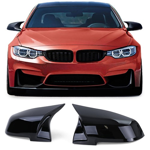 Spiegelkappen schwarz bmw - bmw, 2
