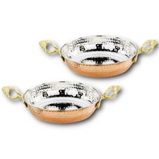 Kupferpfanne gehämmert - kupferpfanne,