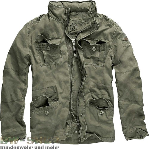 Brandit jacke britannia - brandit,