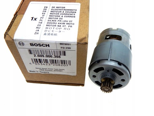 Bosch motor für - bosch,