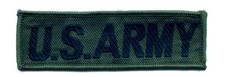 Army aufnäher patch us - ,