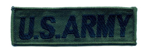 Army aufnäher patch us - ,
