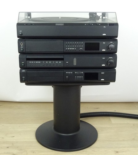 Braun komplettanlage sehr - komplettanlage,,