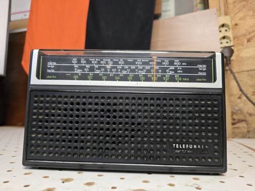 Telefunken partner 400 - telefunken partner,