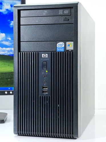 Compaq dx2300 windows xp - dx2300,