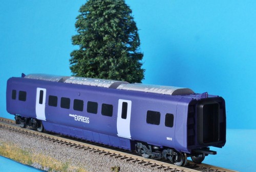 Hornby railroad hitachi coach - hornby,