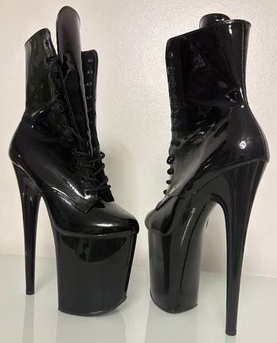 Pleaser high heels lack - pleaser,