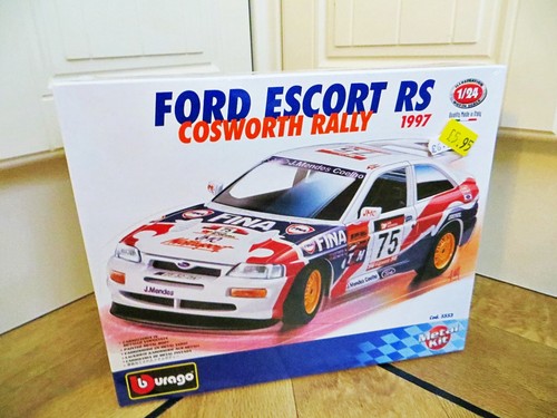 Burago 5553 ford escort - burago,