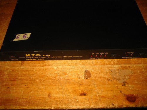 C plus time - , m,t.c.