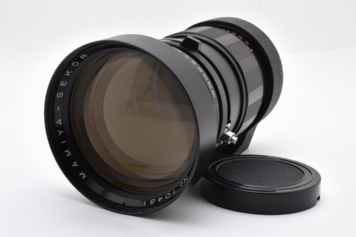 Fast neuwertig mamiya sekor - [fast,
