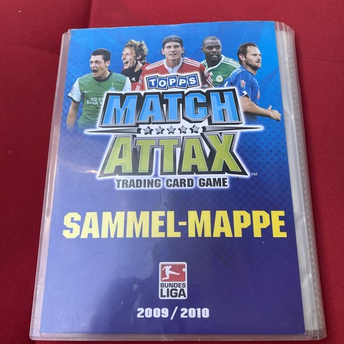 Topps match attax - topps,