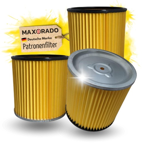 Stück patronenfilter filter - 3,