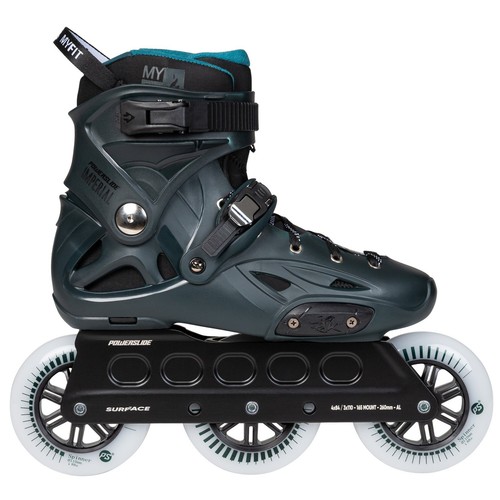 Powerslide imperial darkteal - powerslide,