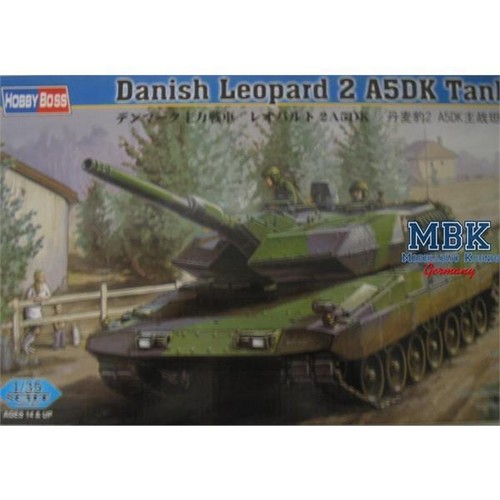 Hobby boss hb82405 leopard - hobby,