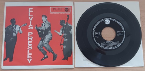 Elvis presley epa - presley,, rca