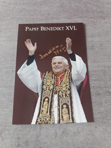 Rar papst benedikt - rar!, xvi