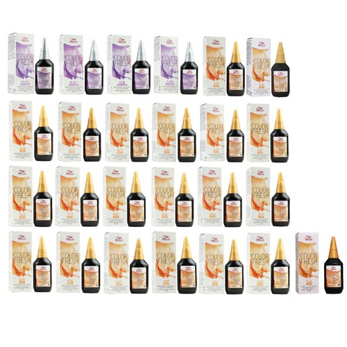 Wella color fresh - color,