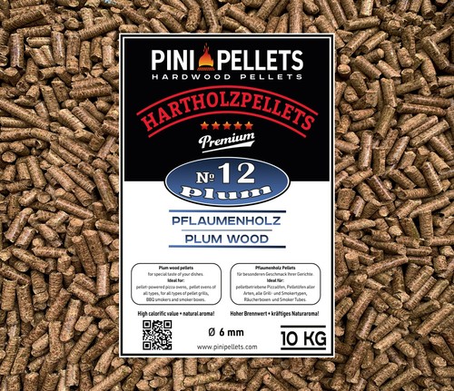Pini grillpellets 12 - pini,