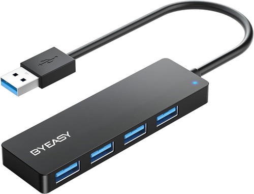 Usb hub ultraflacher - usb, 3.0