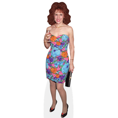 Anita dobson - dobson, (colourful