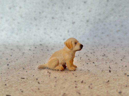 Schleich golden retriever - golden,