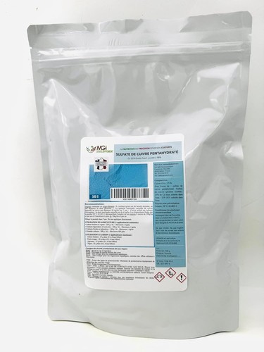 Kupfersulfat perfekt für - kupfersulfat, –