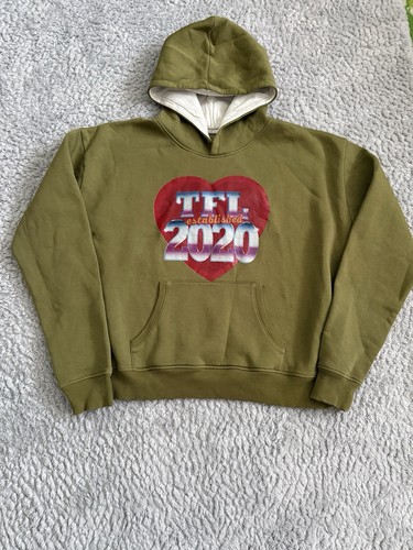 Vintage oversize hoodie - vintage,